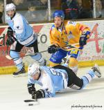 Photo hockey match Briançon  - Dijon  le 29/10/2013