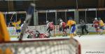Photo hockey match Briançon  - Dijon  le 14/12/2013