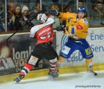 Photo hockey match Briançon  - Dijon  le 12/03/2014