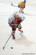 Photo hockey match Briançon  - Dijon  le 12/03/2014