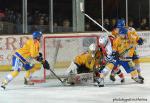 Photo hockey match Briançon  - Dijon  le 12/03/2014