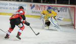Photo hockey match Briançon  - Dijon  le 27/01/2015
