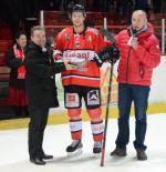 Photo hockey match Briançon  - Dijon  le 27/01/2015