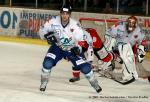 Photo hockey match Briançon  - Dijon  le 17/01/2009