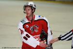 Photo hockey match Briançon  - Dijon  le 17/01/2009