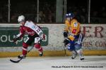 Photo hockey match Briançon  - Dijon  le 27/02/2010