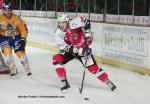 Photo hockey match Briançon  - Dijon  le 11/01/2011