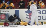 Photo hockey match Briançon  - Dijon  le 18/11/2012