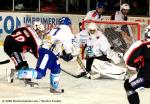 Photo hockey match Briançon  - Dijon  le 11/11/2008