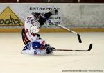 Photo hockey match Briançon  - Dijon  le 11/11/2008