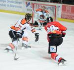 Photo hockey match Briançon  - Epinal  le 31/01/2015