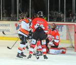 Photo hockey match Briançon  - Epinal  le 31/01/2015