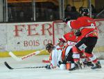 Photo hockey match Briançon  - Epinal  le 31/01/2015