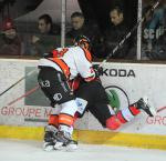 Photo hockey match Briançon  - Epinal  le 31/01/2015