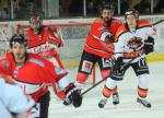Photo hockey match Briançon  - Epinal  le 31/01/2015