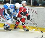 Photo hockey match Briançon  - Gap  le 11/02/2014
