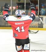 Photo hockey match Briançon  - Gap  le 11/02/2014