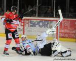 Photo hockey match Briançon  - Gap  le 25/10/2014