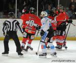 Photo hockey match Briançon  - Gap  le 25/10/2014