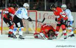 Photo hockey match Briançon  - Gap  le 25/10/2014
