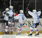 Photo hockey match Briançon  - Gap  le 25/10/2014