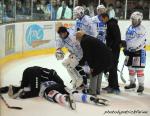Photo hockey match Briançon  - Gap  le 25/10/2014