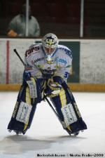 Photo hockey match Briançon  - Gap  le 15/09/2009