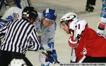 Photo hockey match Briançon  - Gap  le 15/09/2009