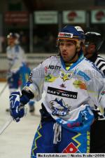 Photo hockey match Briançon  - Gap  le 27/10/2009