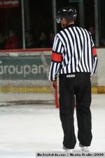 Photo hockey match Briançon  - Gap  le 27/10/2009