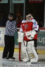Photo hockey match Briançon  - Gap  le 27/10/2009