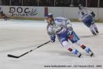 Photo hockey match Briançon  - Gap  le 27/10/2009