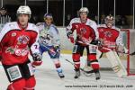 Photo hockey match Briançon  - Gap  le 27/10/2009
