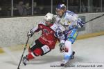 Photo hockey match Briançon  - Gap  le 27/10/2009