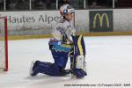 Photo hockey match Briançon  - Gap  le 27/10/2009