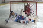 Photo hockey match Briançon  - Gap  le 27/10/2009