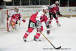 Photo hockey match Briançon  - Gap  le 16/10/2010