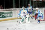Photo hockey match Briançon  - Gap  le 16/10/2010