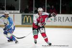 Photo hockey match Briançon  - Gap  le 16/10/2010
