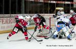 Photo hockey match Briançon  - Gap  le 11/10/2011