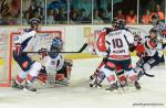 Photo hockey match Briançon  - Grenoble  le 28/09/2013
