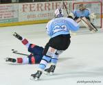 Photo hockey match Briançon  - Grenoble  le 15/10/2013