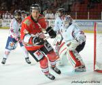 Photo hockey match Briançon  - Grenoble  le 18/09/2014