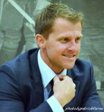 Photo hockey match Briançon  - Grenoble  le 18/09/2014