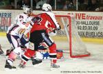 Photo hockey match Briançon  - Grenoble  le 28/12/2008