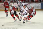Photo hockey match Briançon  - Grenoble  le 28/12/2008