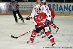 Photo hockey match Briançon  - Grenoble  le 28/12/2008