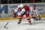 Photo hockey match Briançon  - Grenoble  le 28/12/2008