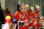 Photo hockey match Briançon  - Grenoble  le 30/12/2008