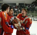 Photo hockey match Briançon  - Grenoble  le 30/12/2008